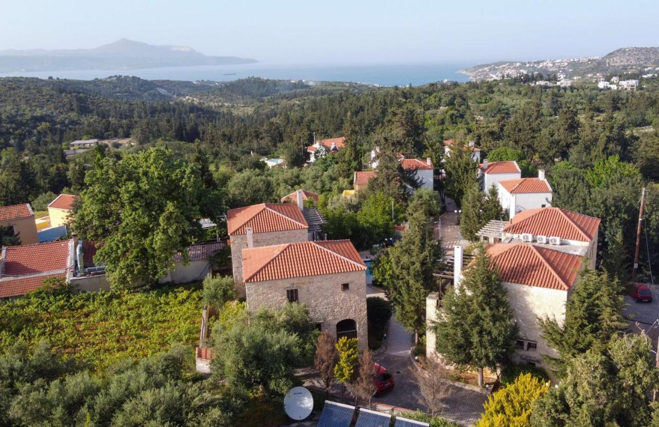 Retreat Homes Apokoronas Δουλιανά Εξωτερικό φωτογραφία