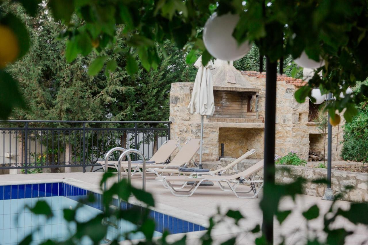 Retreat Homes Apokoronas Δουλιανά Εξωτερικό φωτογραφία
