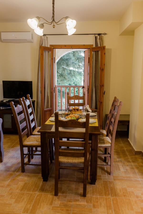 Retreat Homes Apokoronas Δουλιανά Εξωτερικό φωτογραφία