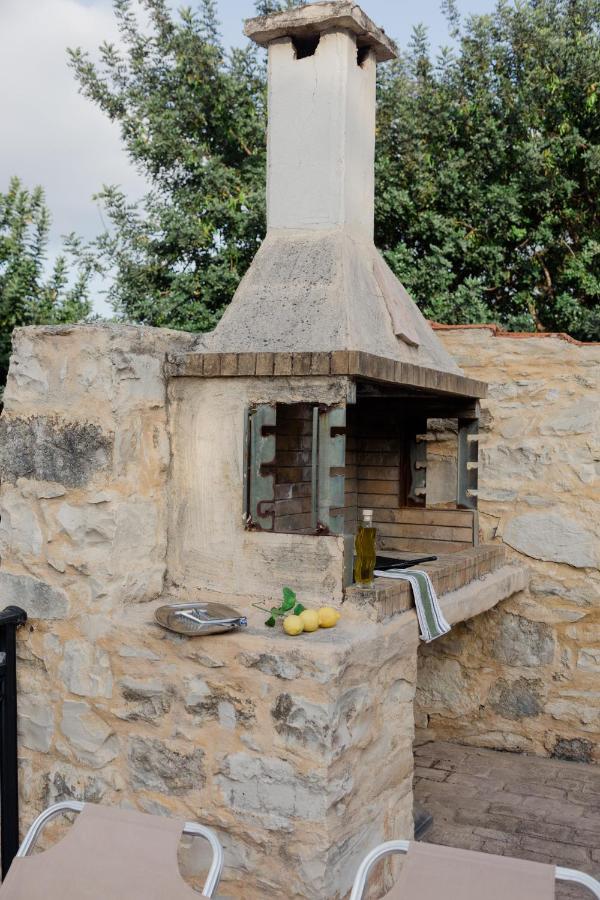 Retreat Homes Apokoronas Δουλιανά Εξωτερικό φωτογραφία