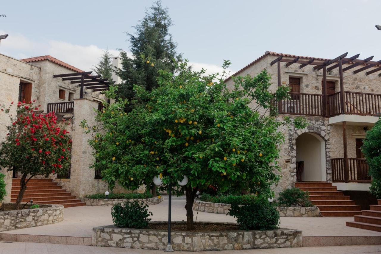 Retreat Homes Apokoronas Δουλιανά Εξωτερικό φωτογραφία
