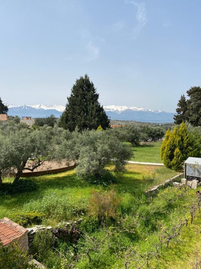 Retreat Homes Apokoronas Δουλιανά Εξωτερικό φωτογραφία