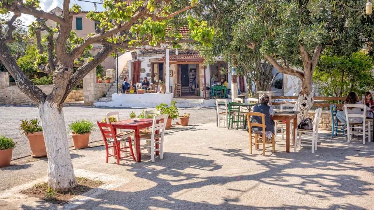 Retreat Homes Apokoronas Δουλιανά Εξωτερικό φωτογραφία