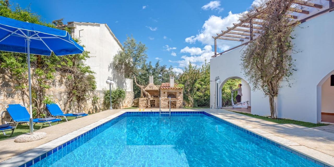 Retreat Homes Apokoronas Δουλιανά Εξωτερικό φωτογραφία