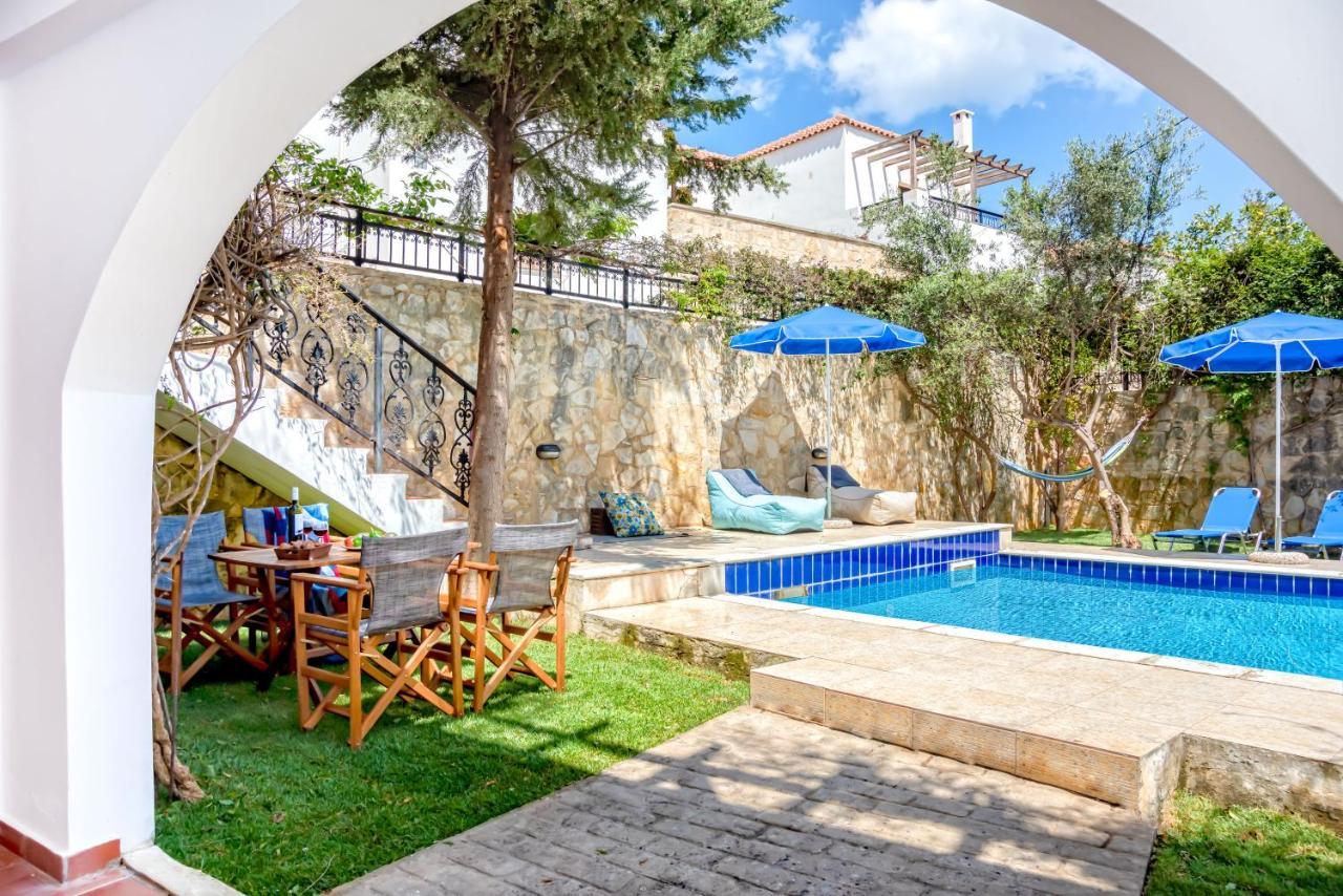 Retreat Homes Apokoronas Δουλιανά Εξωτερικό φωτογραφία