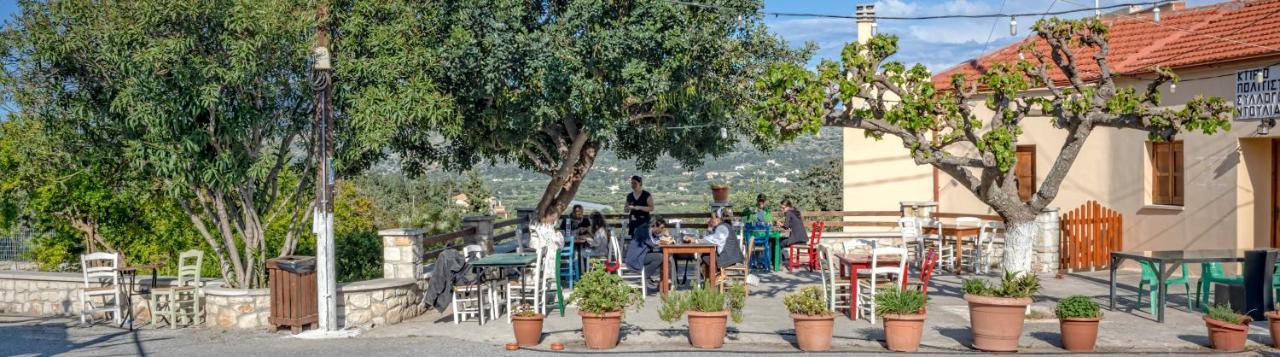 Retreat Homes Apokoronas Δουλιανά Εξωτερικό φωτογραφία