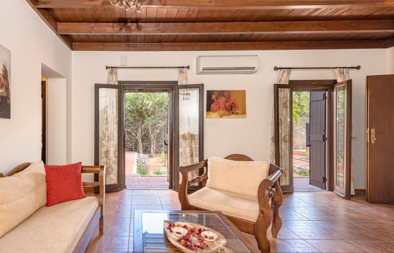 Retreat Homes Apokoronas Δουλιανά Εξωτερικό φωτογραφία