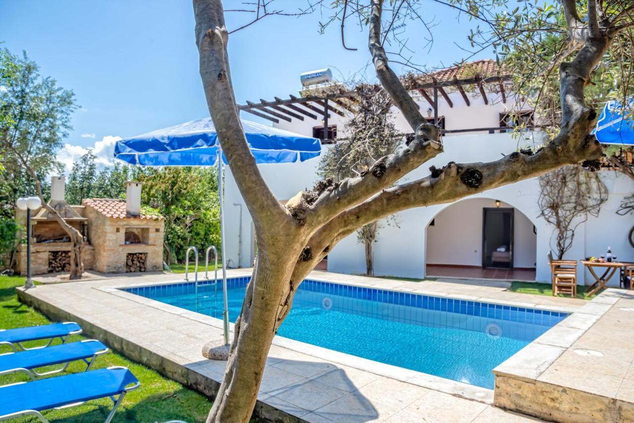 Retreat Homes Apokoronas Δουλιανά Εξωτερικό φωτογραφία