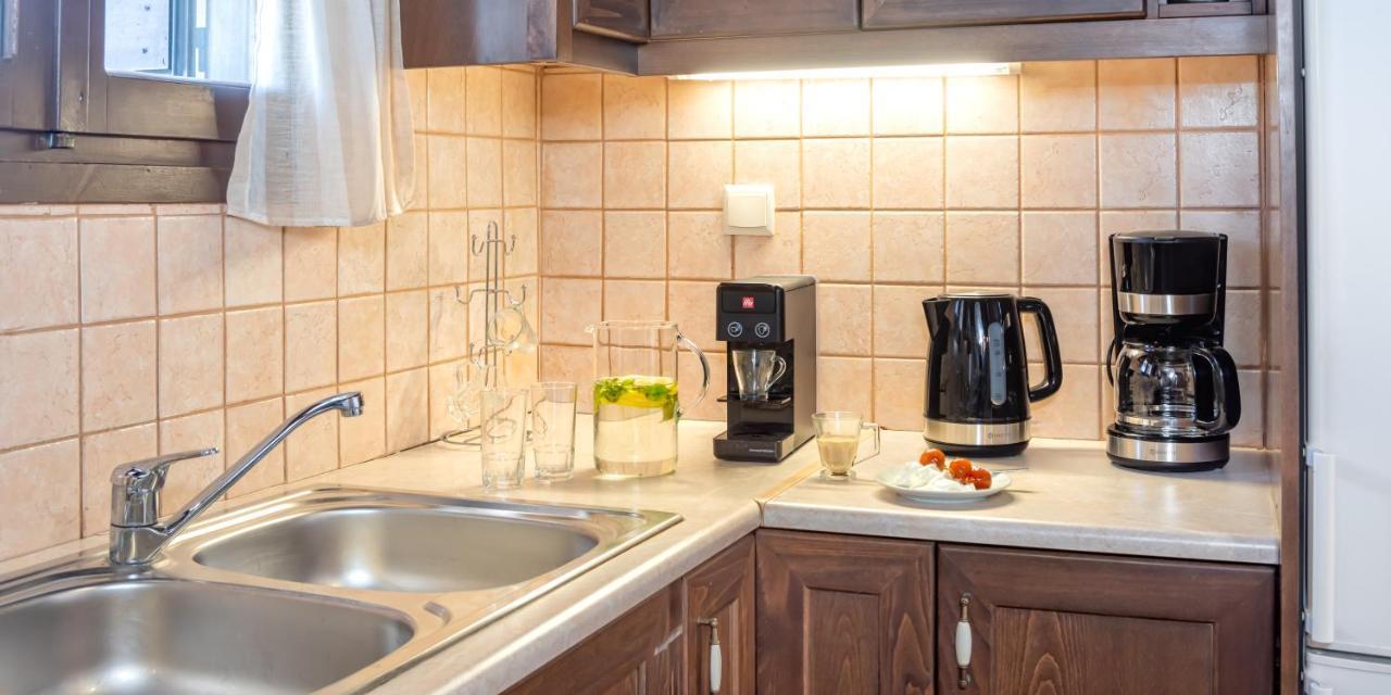 Retreat Homes Apokoronas Δουλιανά Εξωτερικό φωτογραφία