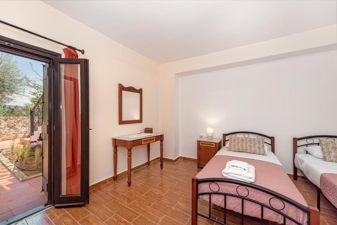 Retreat Homes Apokoronas Δουλιανά Εξωτερικό φωτογραφία