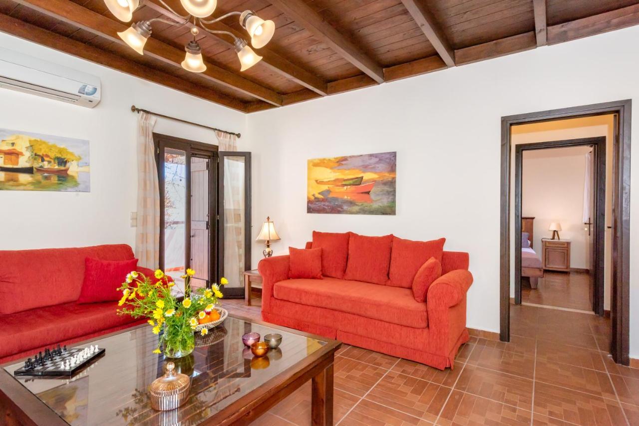 Retreat Homes Apokoronas Δουλιανά Εξωτερικό φωτογραφία
