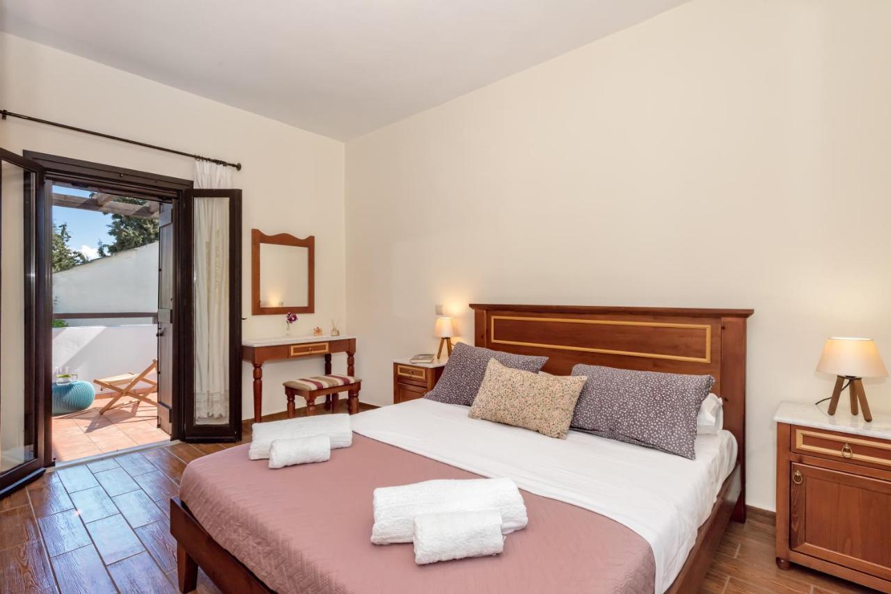 Retreat Homes Apokoronas Δουλιανά Εξωτερικό φωτογραφία