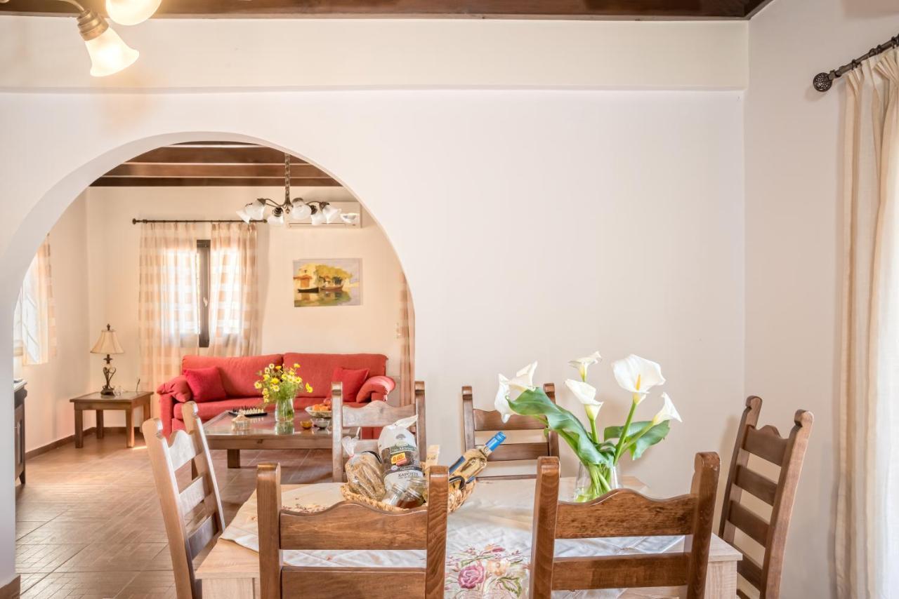 Retreat Homes Apokoronas Δουλιανά Εξωτερικό φωτογραφία