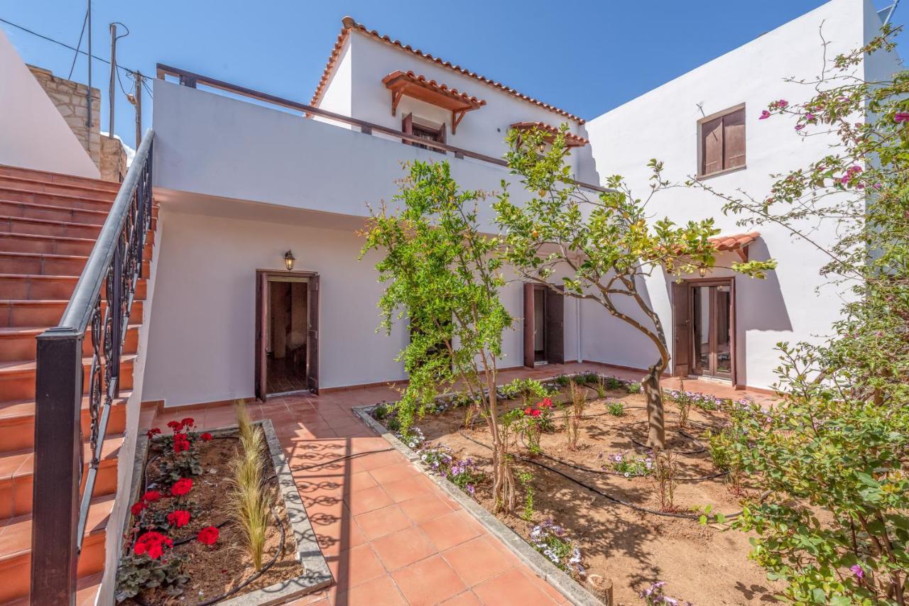Retreat Homes Apokoronas Δουλιανά Εξωτερικό φωτογραφία