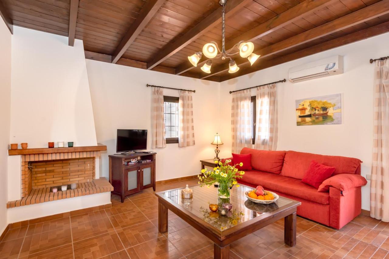 Retreat Homes Apokoronas Δουλιανά Εξωτερικό φωτογραφία