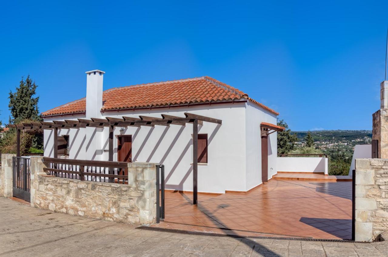 Retreat Homes Apokoronas Δουλιανά Εξωτερικό φωτογραφία