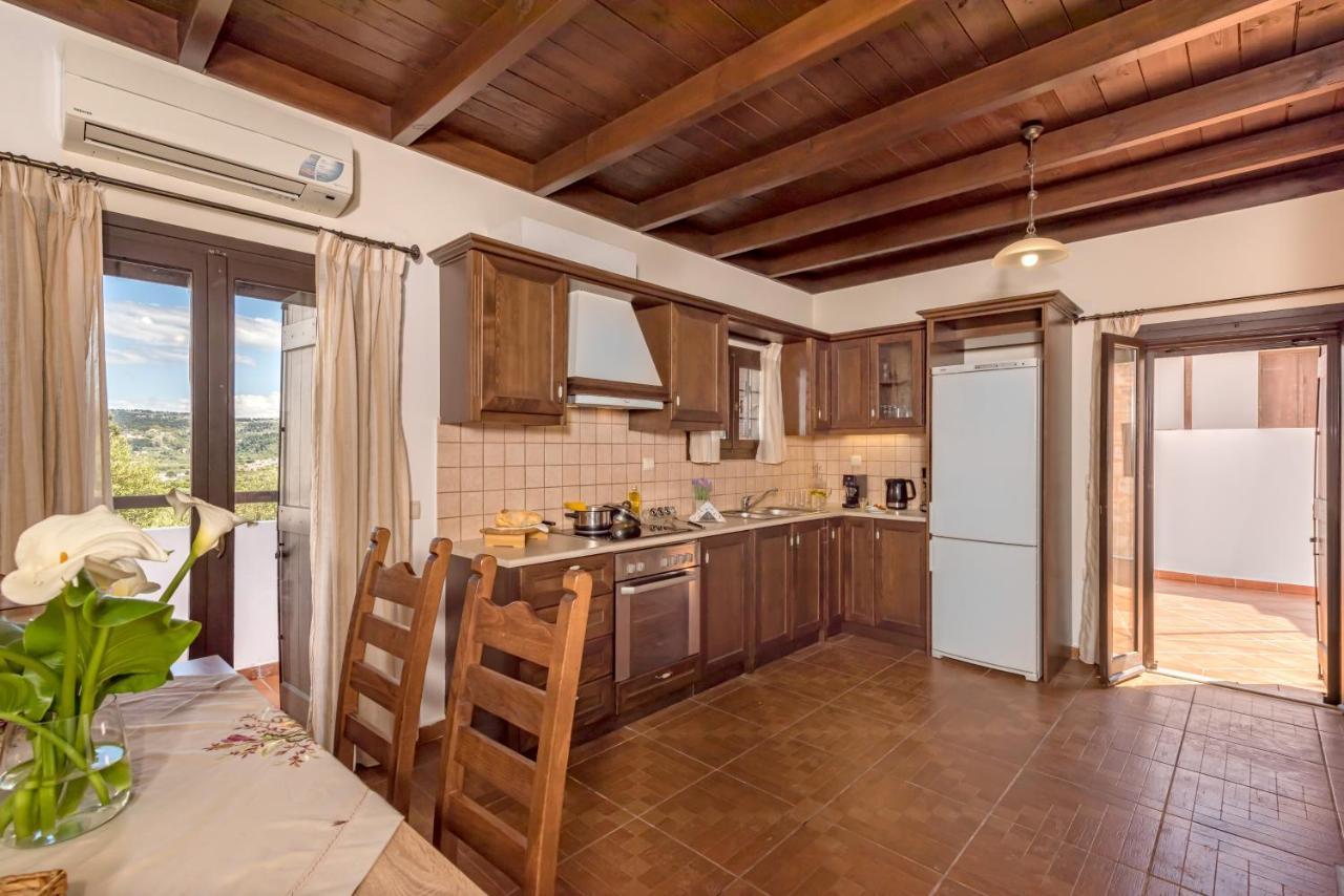 Retreat Homes Apokoronas Δουλιανά Εξωτερικό φωτογραφία