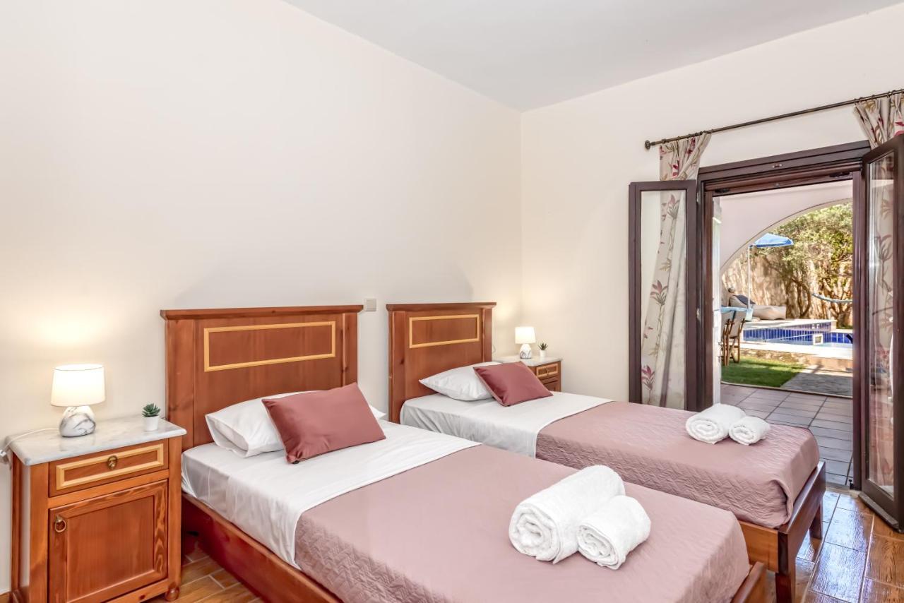 Retreat Homes Apokoronas Δουλιανά Εξωτερικό φωτογραφία