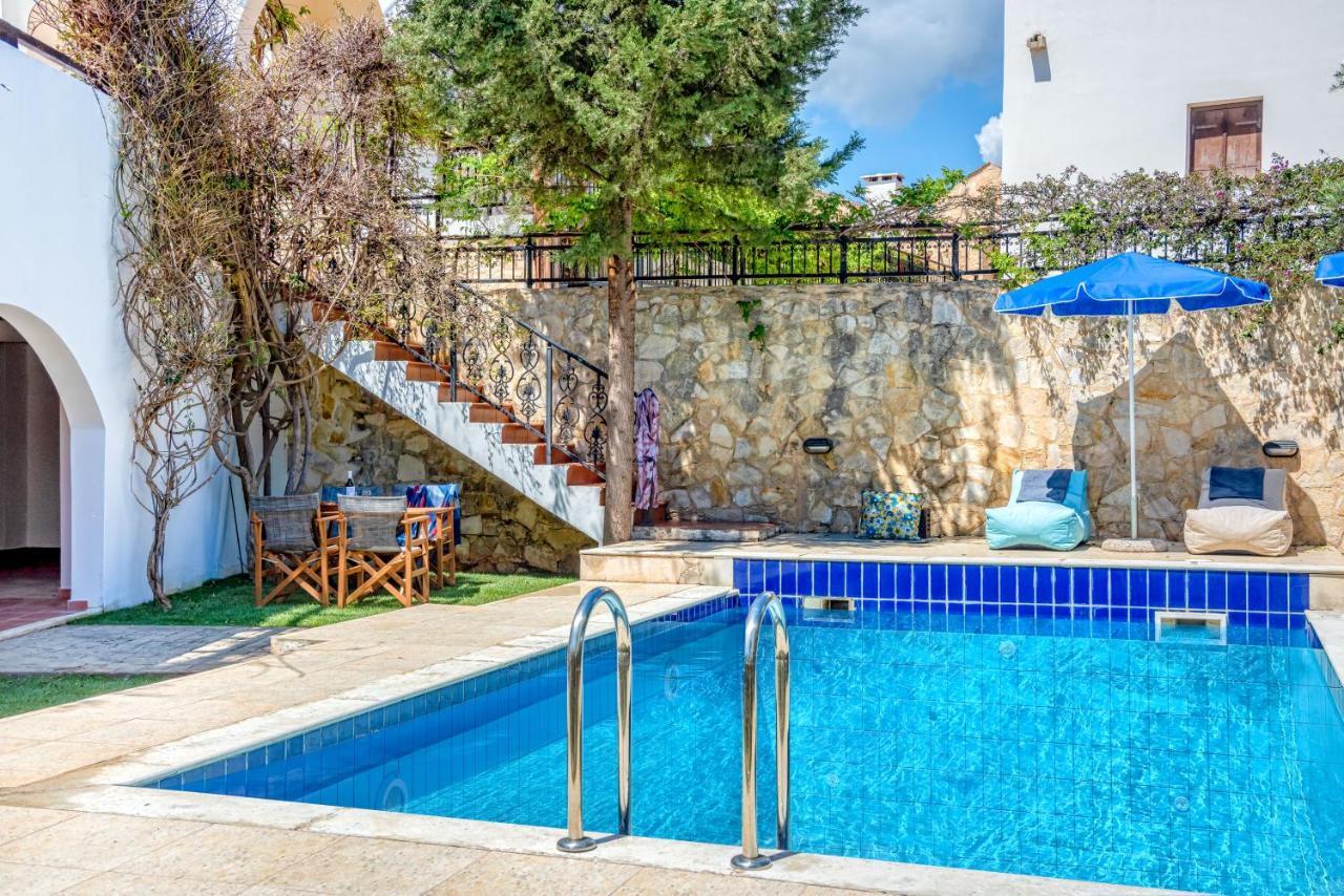 Retreat Homes Apokoronas Δουλιανά Εξωτερικό φωτογραφία