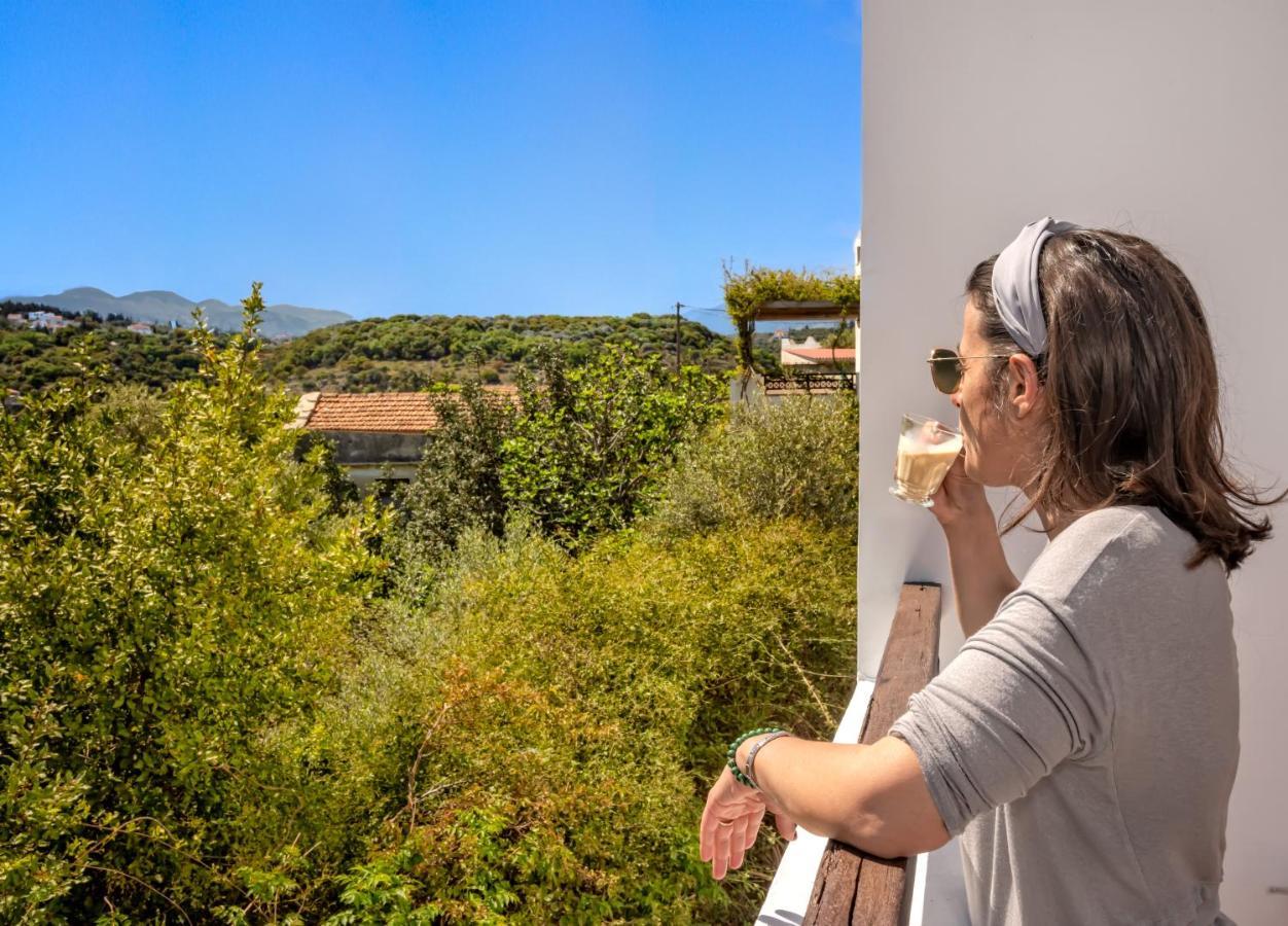 Retreat Homes Apokoronas Δουλιανά Εξωτερικό φωτογραφία