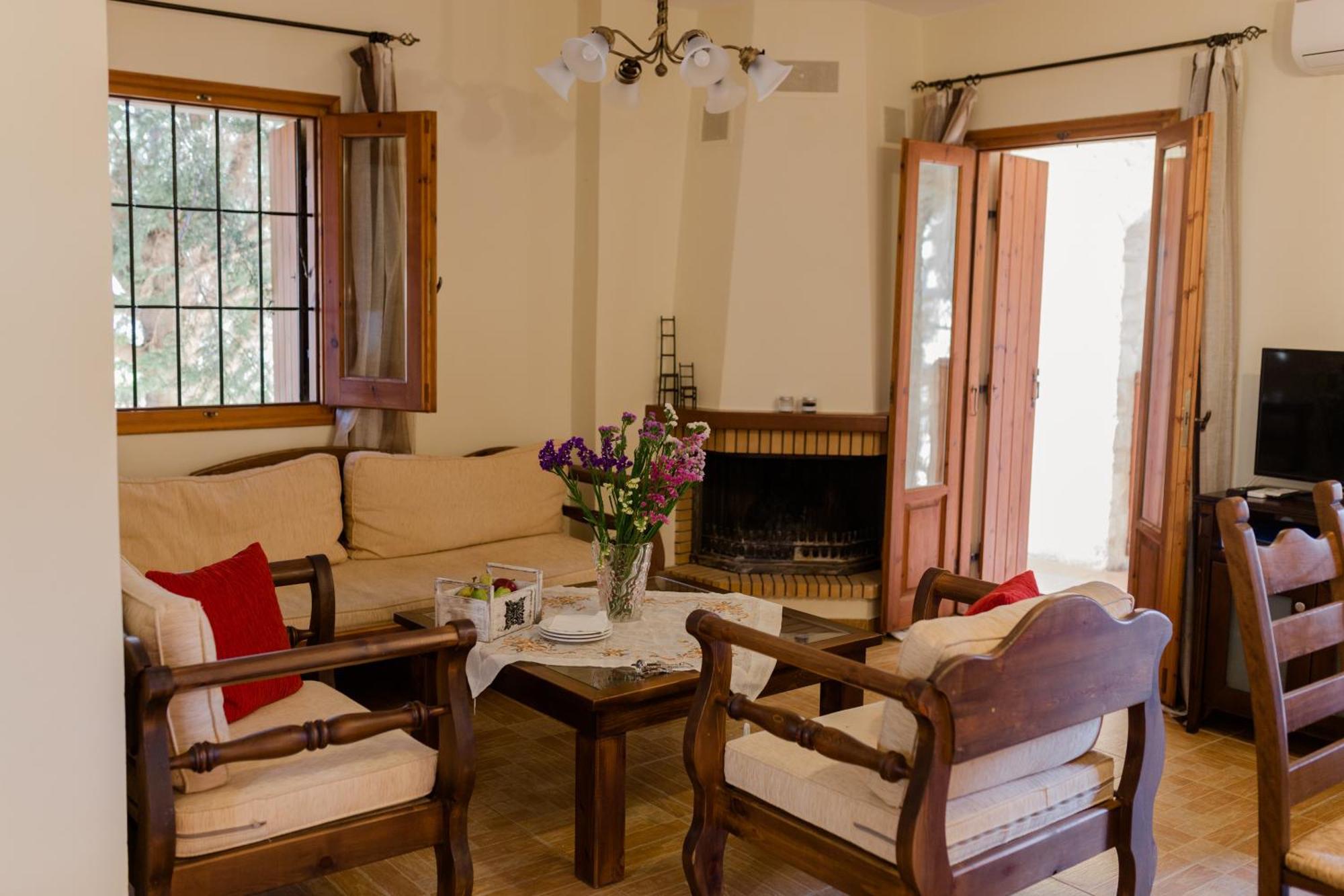 Retreat Homes Apokoronas Δουλιανά Εξωτερικό φωτογραφία