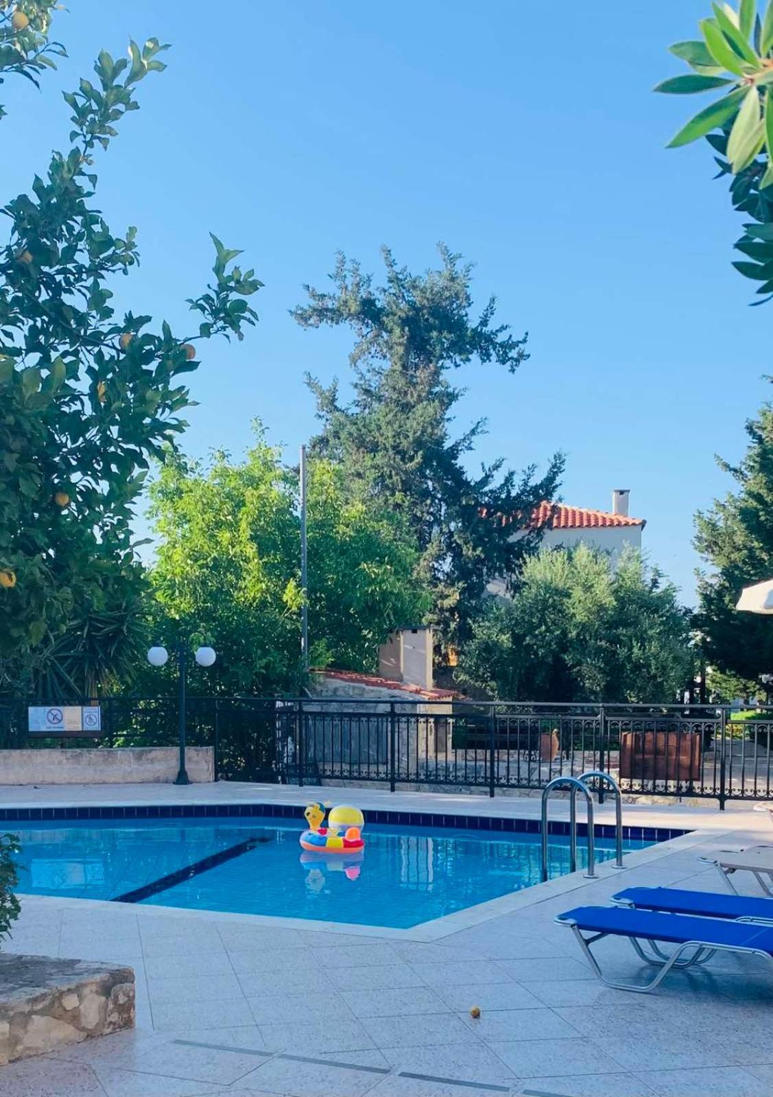 Retreat Homes Apokoronas Δουλιανά Εξωτερικό φωτογραφία
