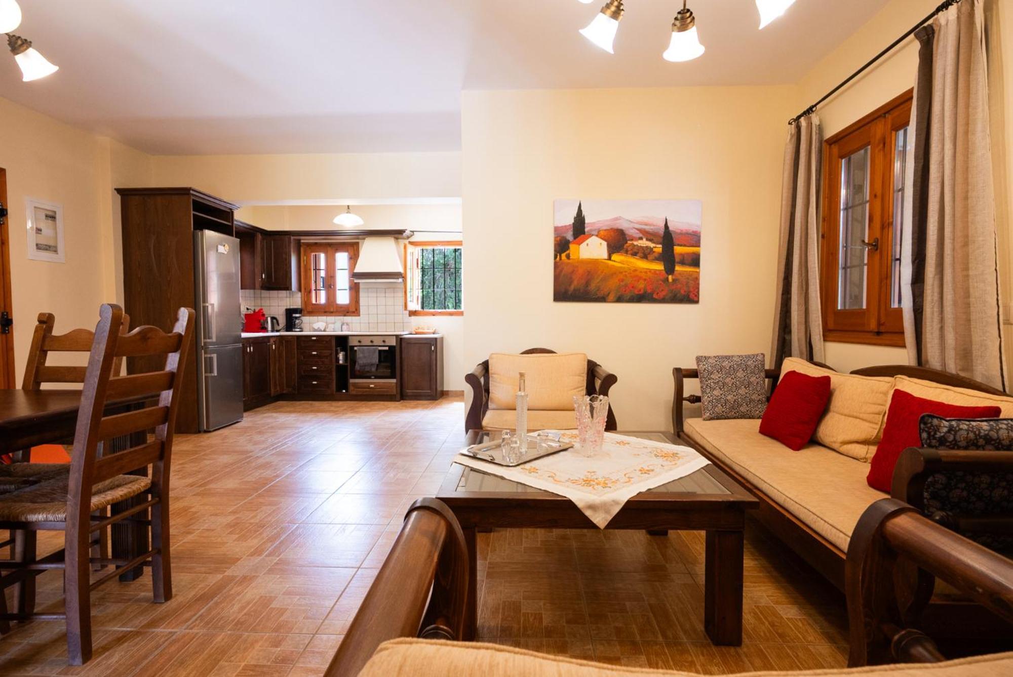 Retreat Homes Apokoronas Δουλιανά Εξωτερικό φωτογραφία