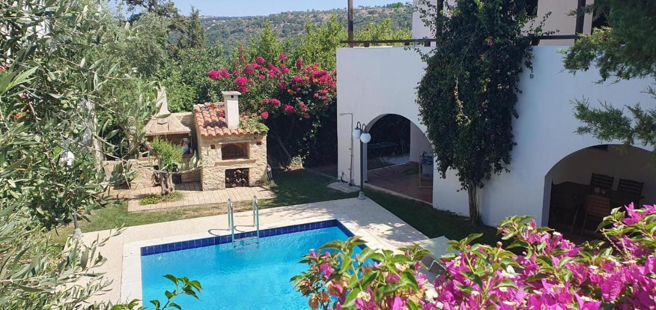 Retreat Homes Apokoronas Δουλιανά Εξωτερικό φωτογραφία