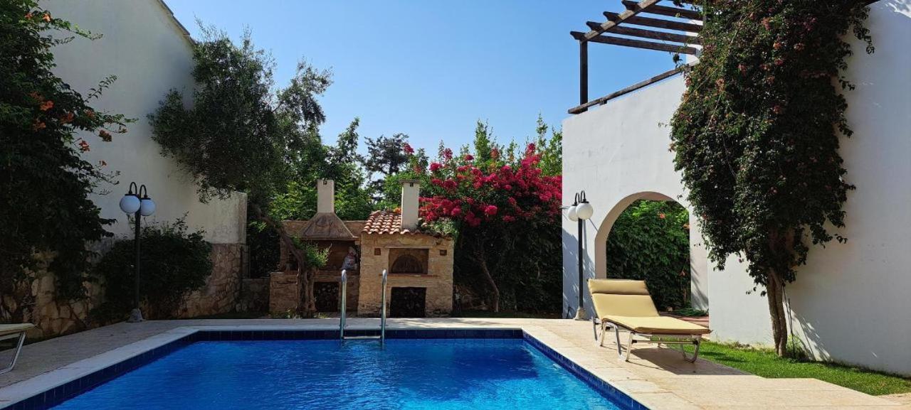 Retreat Homes Apokoronas Δουλιανά Εξωτερικό φωτογραφία