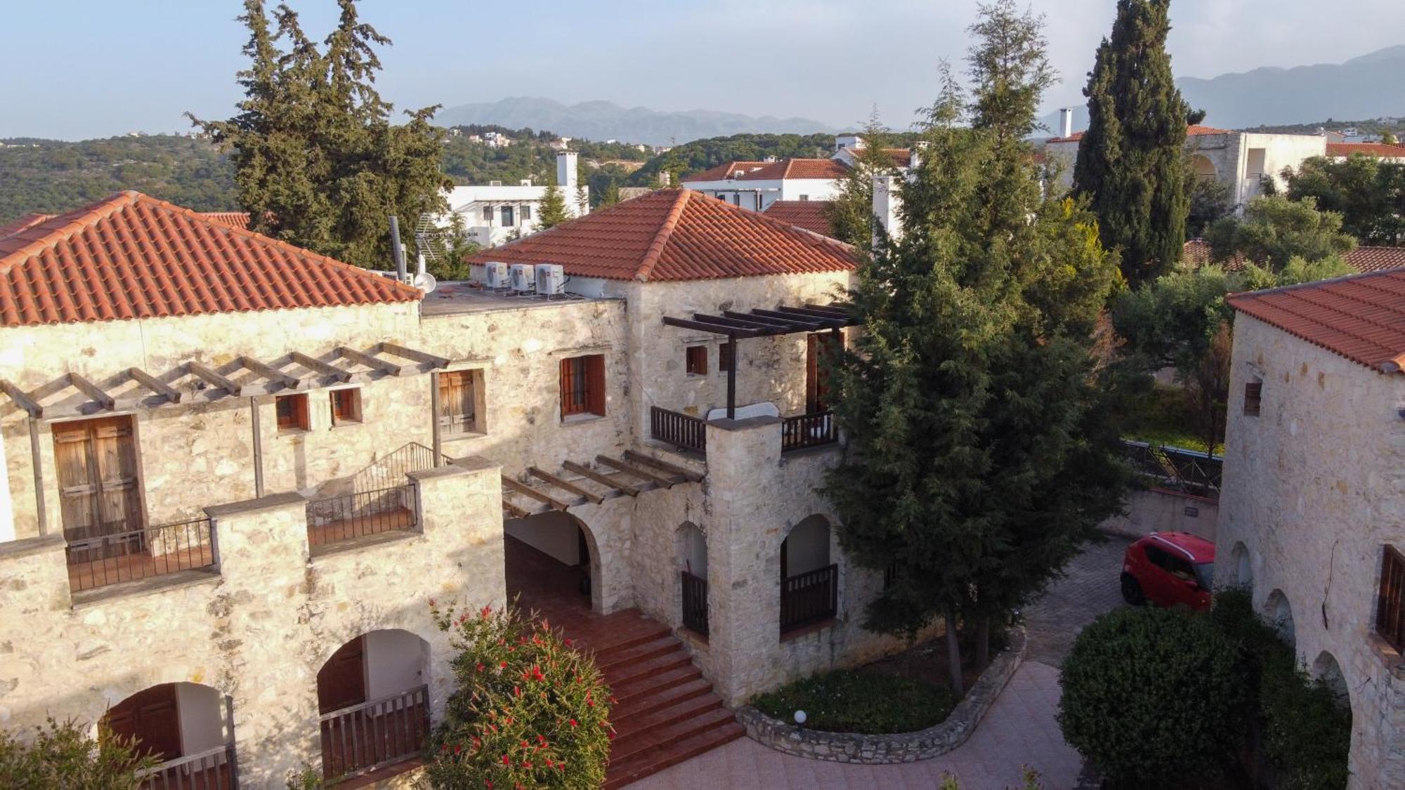 Retreat Homes Apokoronas Δουλιανά Εξωτερικό φωτογραφία