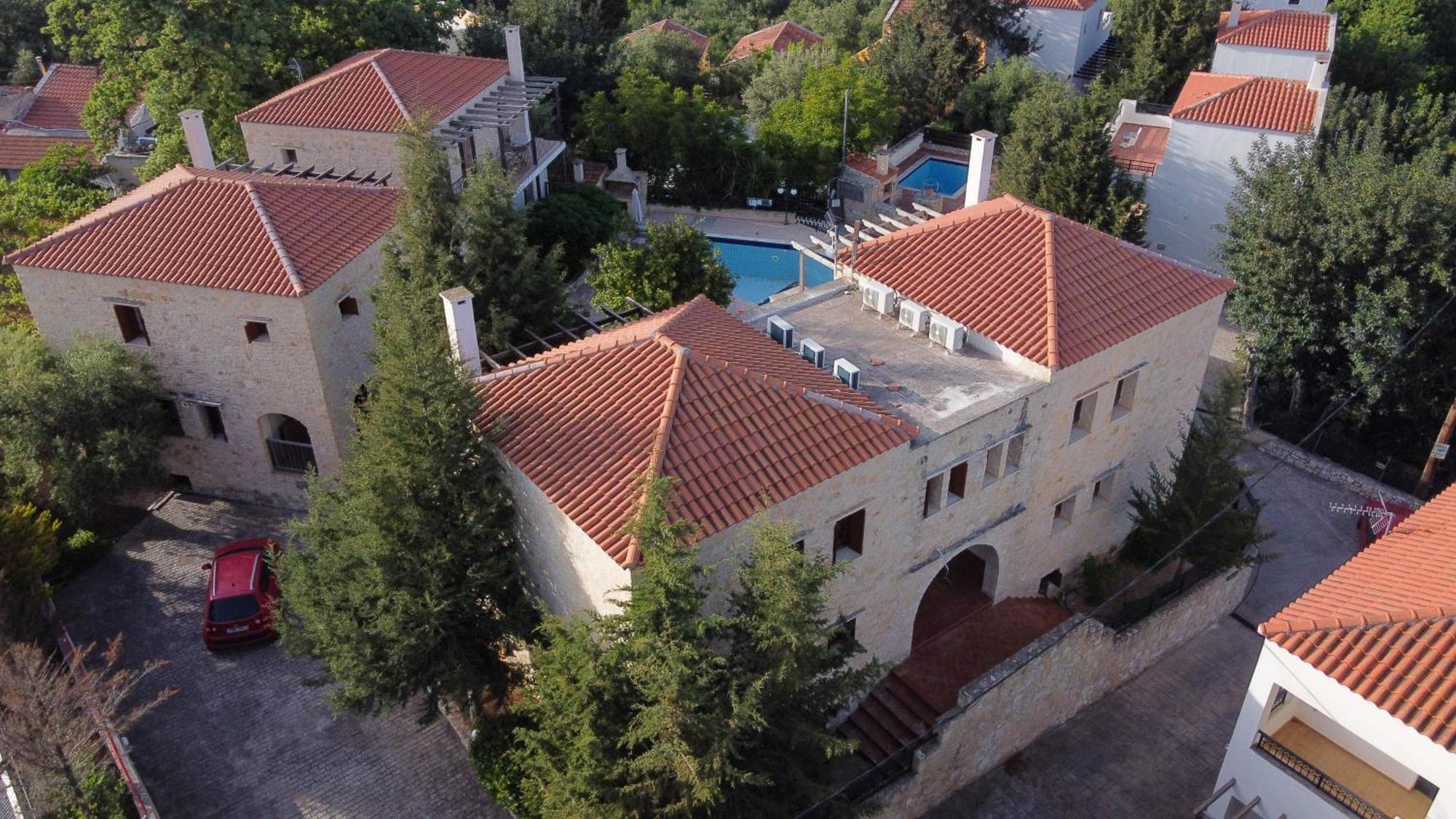 Retreat Homes Apokoronas Δουλιανά Εξωτερικό φωτογραφία